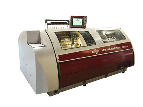 全自動鎖線機 全自動鎖線機